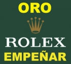 Rolex empeño empeñar - al 2,5% de interés alicante murcia valencia albacete - mejor precio | unprecio.es
