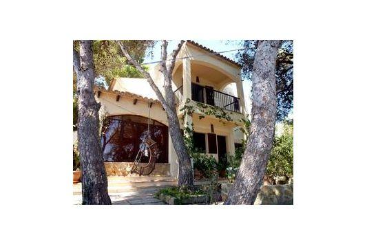 3 Dormitorio Chalet En Venta en Santanyi, Mallorca