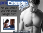 Alargador de pene ProExtender Made in USA. - mejor precio | unprecio.es