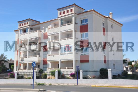 Apartamento en Orihuela-Costa