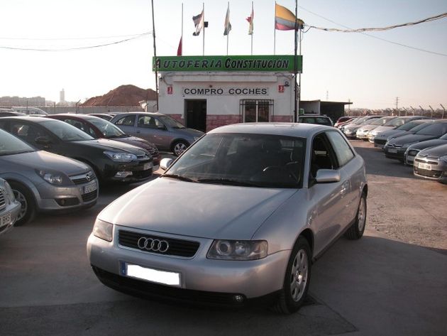 AUDI A3 1.8 Ambiente