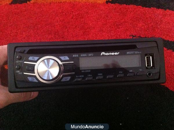 Autoradio Pioneer DEH-3300UB