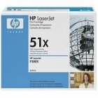 Cartucho de impresión negro para HP LaserJet Q7551X y Q7553X con tecnología de impresión inteligente - mejor precio | unprecio.es