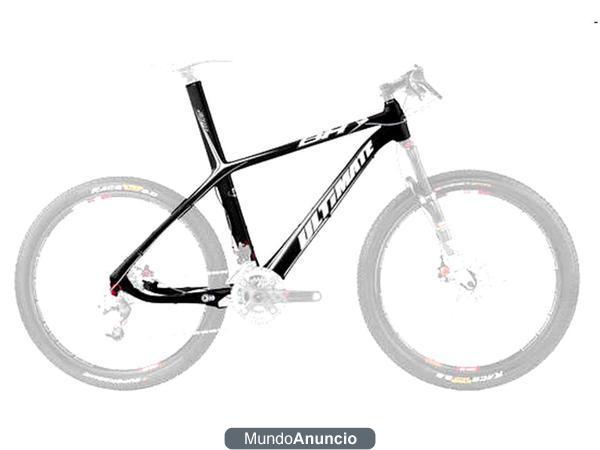 Cuadro Bicicleta BH ULTIMATE Carbono a  Estrenar