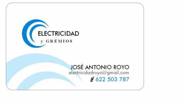 Electricidad royo