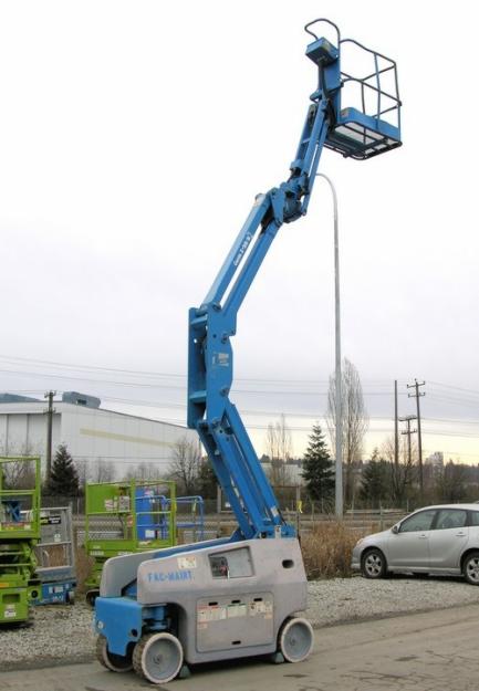 Genie Z208N