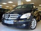 MERCEDES CLASE B B 180 CDI NEGRO INTERIOR BEIGE! PAQUETE DEPORTIVO !! - Barcelona - mejor precio | unprecio.es