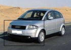 PARAGOLPES Audi A2,delantero.Año 2000--.Ref 902 - mejor precio | unprecio.es