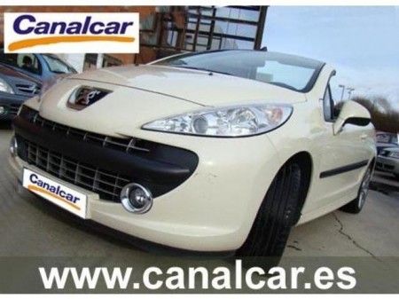 PEUGEOT 207 CC 1.6 THP SPORT 150 - Madrid