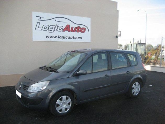 RENAULT GRAND SCENIC CONFORT EXPRESSION 7 PL