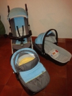 Vendo carro Chicco Kit trio car. !!GRAN OFERTA!! - mejor precio | unprecio.es