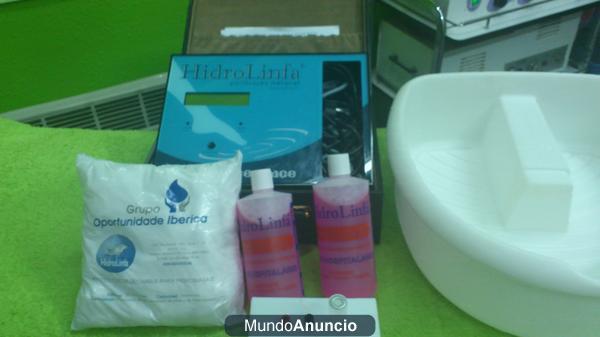 VENDO HIDROLINFA