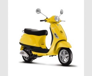 VESPA LX 50