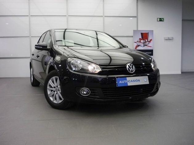 VOLKSWAGEN GOLF  1.6TDI CR ADVANCE 105