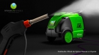 Optima Steamer – Máquina de limpieza ecológica a vapor - mejor precio | unprecio.es