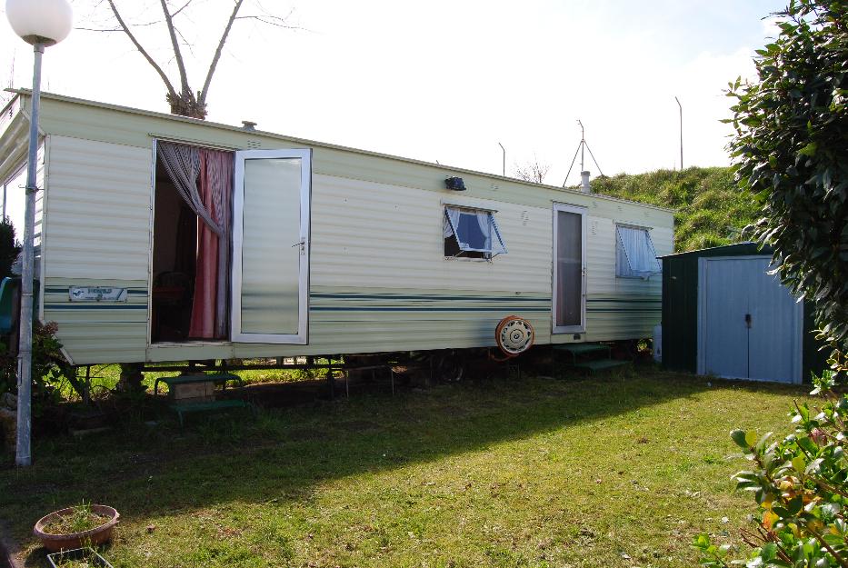 Modulo Campìng Arenas (Ajo - Cantabria)