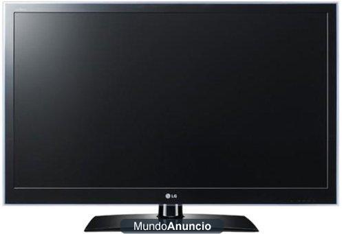 LG 55LW650S - Televisión LED de 55 pulgadas Full HD 3D (Smart TV, Wifi ready)