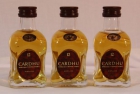 botellitas de cardhu 12 años, 45 unidades - mejor precio | unprecio.es