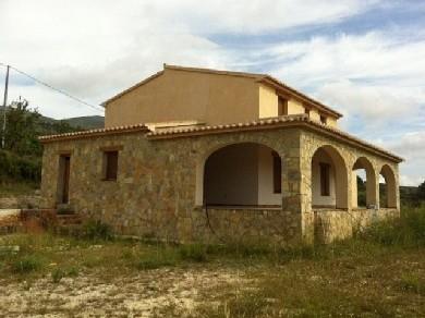 Casa de Campo se vende en Benissa