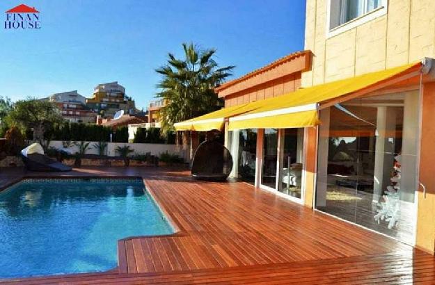 Chalet en Finestrat
