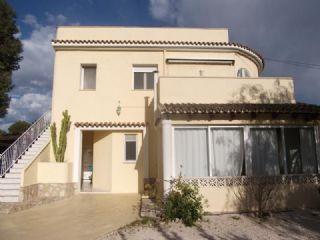 Chalet en venta en Calpe/Calp, Alicante (Costa Blanca)