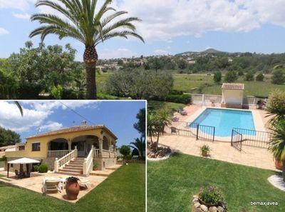 Chalet en venta en Javea/Xàbia, Alicante (Costa Blanca)