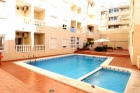 En 2 linea de playa, apartamento de 2 dormitorios con piscina, garaje opcional - mejor precio | unprecio.es