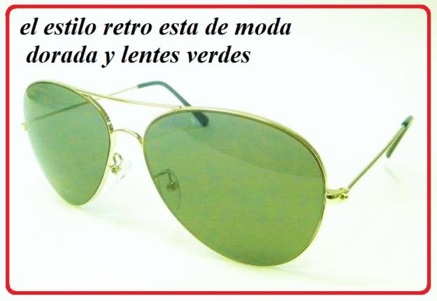 gafas moda