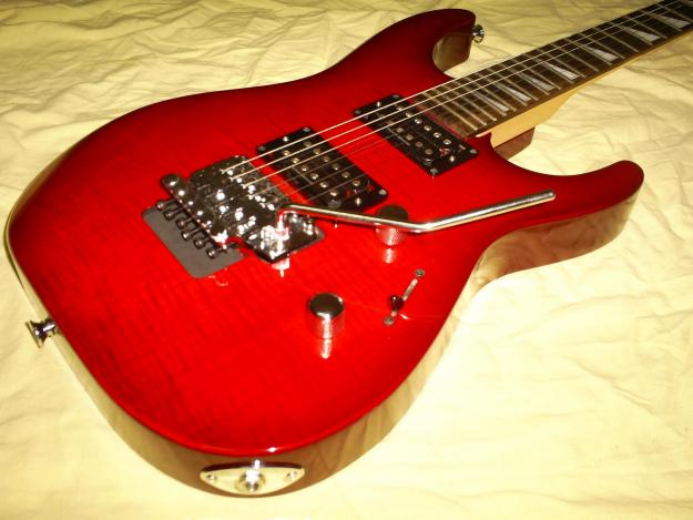 Guitarra Eléctrica JACKSON DX10D