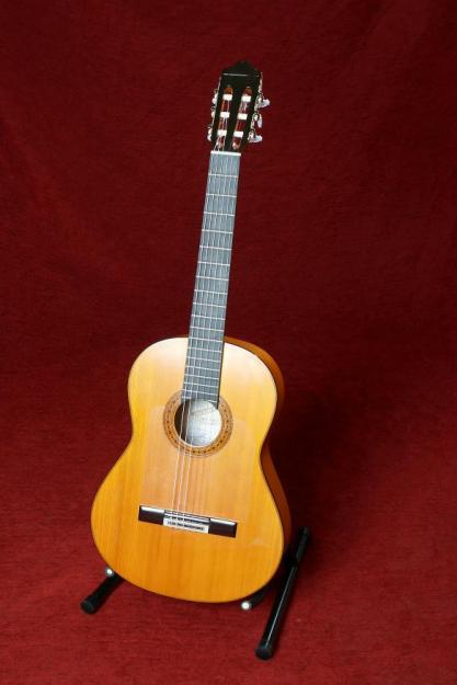 Guitarra Prodigio Valeriano Bernal
