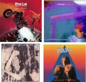 LPs (VINILOS): ELIGE 10 LPs ENTRE UNA LISTA DE 200