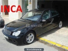 Mercedes-Benz Clase C C 220 CDI CLASSIC - mejor precio | unprecio.es