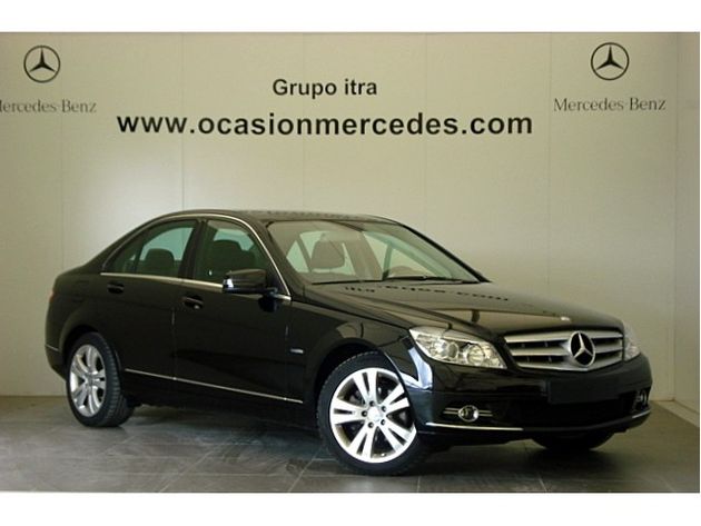 MERCEDES C 220CDI BE Edit. Avant. Aut