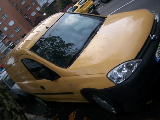 OPEL COMBO 1.3 CDTI 2007