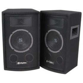 Pareja de altavoces profesionales 500w !!