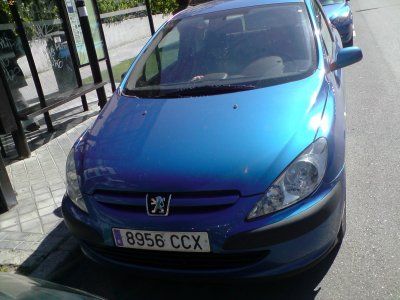 PEUGEOT 307 HDI - Madrid
