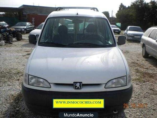 Peugeot Partner 1.9 D Furgón 170 WWW.INMOCOCHE