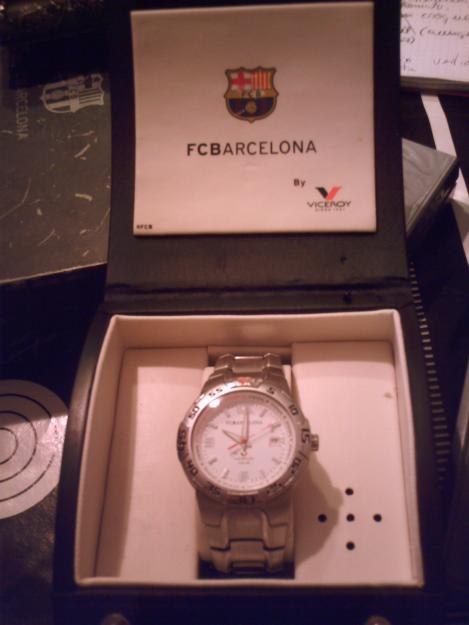 reloj viceroy barça