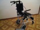 Silla de ruedad Transito plegable - mejor precio | unprecio.es