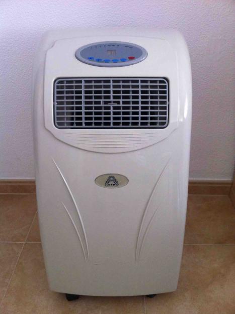 Vendo Aire Acondicionado Portatil Astro