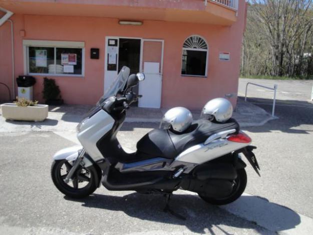 Yamaha YP 125