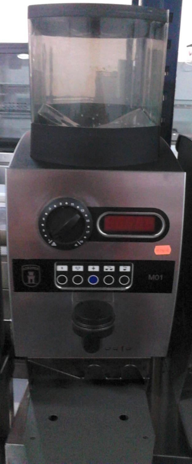 Molino de café profesional Azkoyen M01