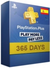Tarjeta PlayStation Plus 365 días  en Codigobox - mejor precio | unprecio.es