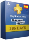 Tarjeta PlayStation Plus 365 días en Codigobox - mejor precio | unprecio.es