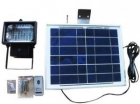 Foco jardín solar control remoto - mejor precio | unprecio.es