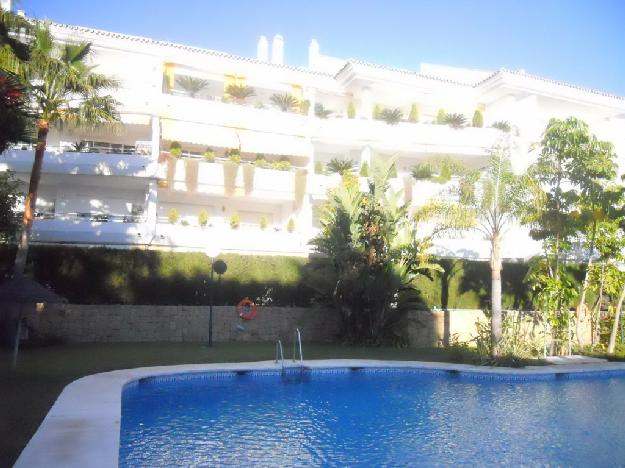 Apartamento a la venta en Guadalmina Baja Costa del Sol