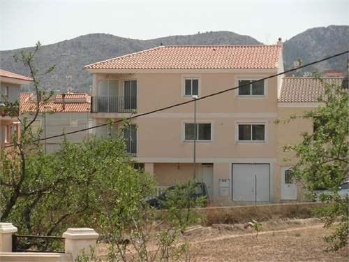 Apartment for Sale in Alicante, Comunidad Valenciana, Ref# 2999331