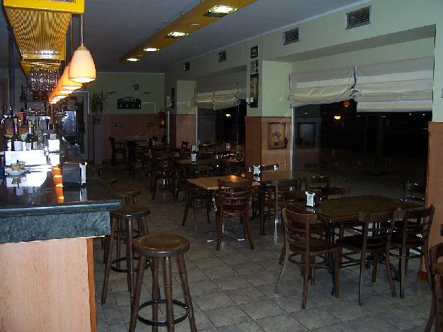 Bar en Zaragoza