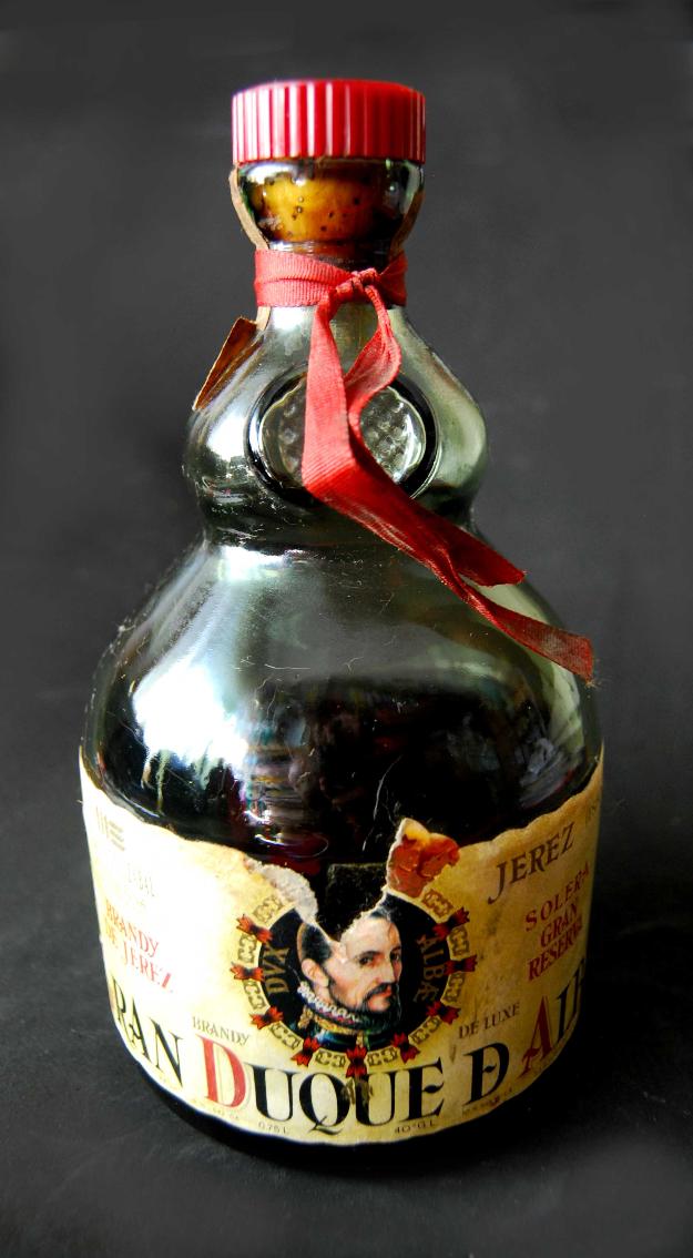 Botella gran duque de alba