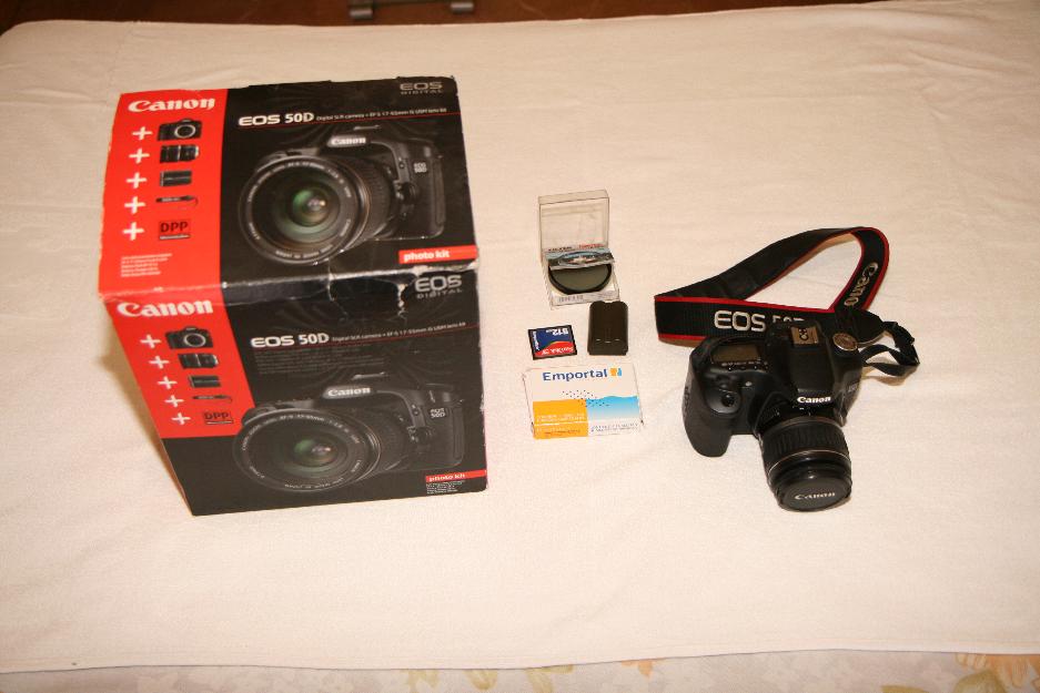 canon 50D